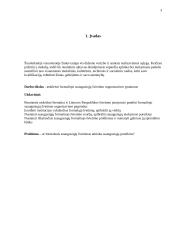 Formaliojo suaugusiųjų švietimo organizavimas ir institucijos 3 puslapis