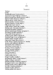 Medžioklėtyra 2 puslapis