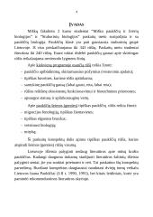 Medžioklėtyra 4 puslapis