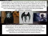 Kriptozoologija 5 puslapis