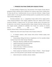 Europos žemėlapio raida 5 puslapis