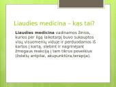 Liaudies medicina skaidrės 2 puslapis