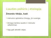Liaudies medicina skaidrės 3 puslapis
