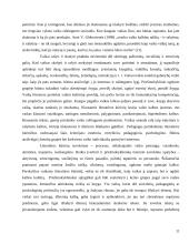 Komunikacinės kompetencijos kursinis darbas 11 puslapis