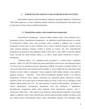 Komunikacinės kompetencijos kursinis darbas 8 puslapis