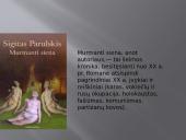Sigitas Parulskis ir jo kūryba 12 puslapis