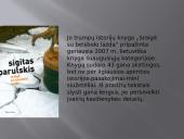 Sigitas Parulskis ir jo kūryba 9 puslapis