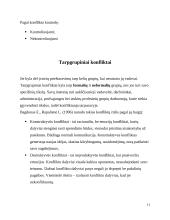 Psichologija, konfliktai. Referatas. 11 puslapis