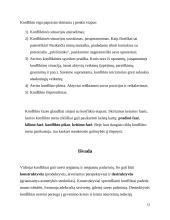 Psichologija, konfliktai. Referatas. 13 puslapis