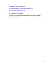 Psichologija, konfliktai. Referatas. 15 puslapis