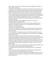 Pagrindinės žmogaus teisės, laisvės ir pareigos 5 puslapis