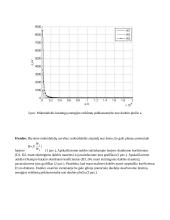 Mikrodalelės savybių analizė. Laboratorinis darbas 5 puslapis
