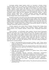 Netradiciniai tikėjimai ir jų socialinė reikšmė 2 puslapis