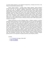 Netradiciniai tikėjimai ir jų socialinė reikšmė 5 puslapis