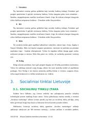 Socialiniai tinklai referatas 6 puslapis