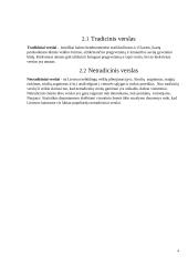 Tradicinių ir netradicinių verslų plėtojimas Lietuvos kaimiškose vietovėse 3 puslapis