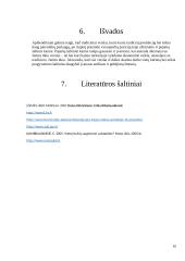 Tradicinių ir netradicinių verslų plėtojimas Lietuvos kaimiškose vietovėse 9 puslapis