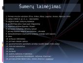 Šumerai ir jų gyvenimo subtilybės 8 puslapis