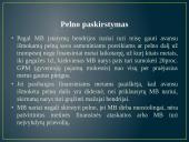 Mažoji ūkio bendrija 8 puslapis