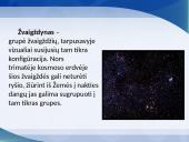 Žvaigždynai pristatymas 2 puslapis