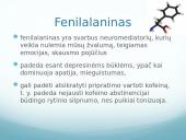 Mitybos fiziologija. Būtinos amino rūgštys ir jų natūralūs šaltiniai 12 puslapis