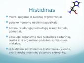 Mitybos fiziologija. Būtinos amino rūgštys ir jų natūralūs šaltiniai 18 puslapis