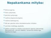Mitybos fiziologija. Būtinos amino rūgštys ir jų natūralūs šaltiniai 4 puslapis