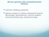 Mitybos fiziologija. Būtinos amino rūgštys ir jų natūralūs šaltiniai 5 puslapis