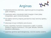 Mitybos fiziologija. Būtinos amino rūgštys ir jų natūralūs šaltiniai 10 puslapis