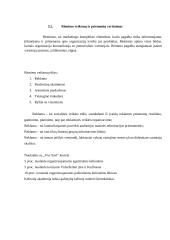 Įmonės “Kelionių akademija” marketingo planas 2017 m. 15 puslapis