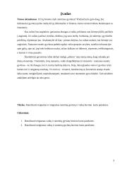 Vaikai ir naminiai gyvūnai - už ir prieš 3 puslapis