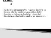 Aukštaitijos etnogeografinis regionas 17 puslapis