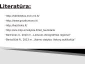 Aukštaitijos etnogeografinis regionas 18 puslapis