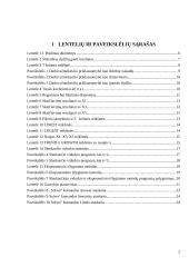 Kiekybinių sprendimų metodų kursinis darbas 3 puslapis