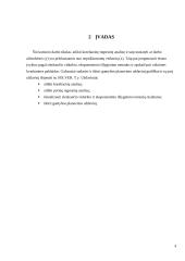 Kiekybinių sprendimų metodų kursinis darbas 5 puslapis