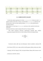Kiekybinių sprendimų metodų kursinis darbas 7 puslapis