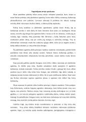 Etikos problemos analizė. Įdarbinimo agentūros