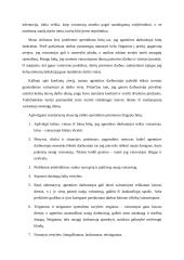 Etikos problemos analizė. Įdarbinimo agentūros 2 puslapis