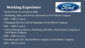 Ford Motor Company‘s CEO Mark Fields 4 puslapis