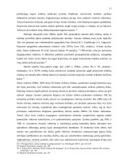 Seimo rinkimai Lietuvoje referatas 11 puslapis