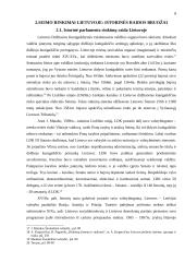 Seimo rinkimai Lietuvoje referatas 8 puslapis