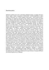 Referatas „Pabėgėlių krizė Europoje“ 4 puslapis