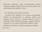 Advokato etika 12 puslapis