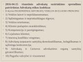 Advokato etika 15 puslapis