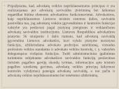 Advokato etika 18 puslapis