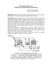 Lėkštinių ir įkrautinių kolonų hidrodinamika 1 puslapis