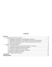 Valgomųjų ledų mikroorganizmai. Maisto įmonių deratizacija 2 puslapis