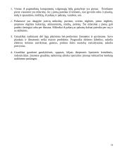 Valgomųjų ledų mikroorganizmai. Maisto įmonių deratizacija 14 puslapis