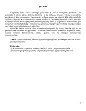 Valgomųjų ledų mikroorganizmai. Maisto įmonių deratizacija 3 puslapis