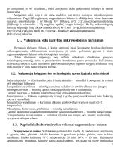 Valgomųjų ledų mikroorganizmai. Maisto įmonių deratizacija 5 puslapis